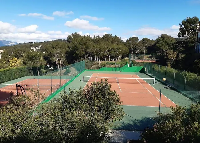 Le Petit Havre De Mer, Climatise Avec Vue Appartement *