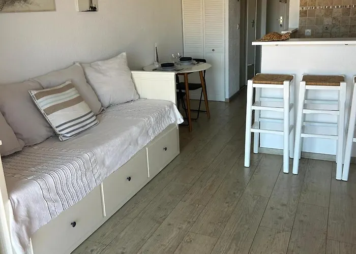 Le Petit Havre De Mer, Climatise Avec Vue * Saint-Mandrier-sur-Mer