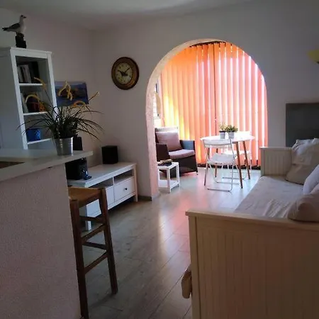 Saint-mandrier-sur-mer, Ravissant T2 Vue Appartement