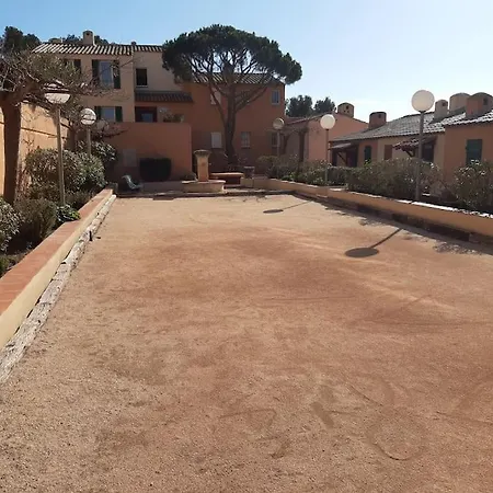 아파트 Le Petit Havre De Mer, Climatise Avec Vue