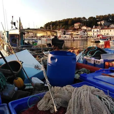 아파트 Le Petit Havre De Mer, Climatise Avec Vue *