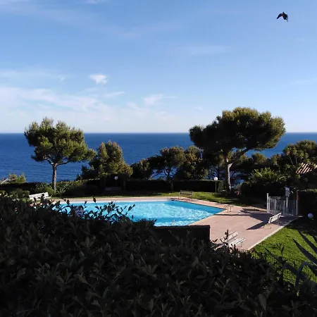 Saint-mandrier-sur-mer, Ravissant T2 Vue Appartement Saint-Mandrier-sur-Mer