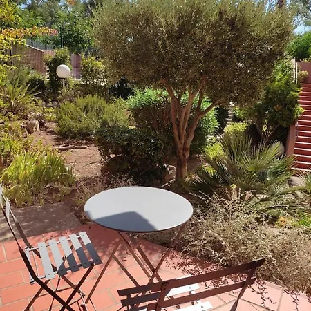 Le Petit Havre De Mer, Climatise Avec Vue 아파트