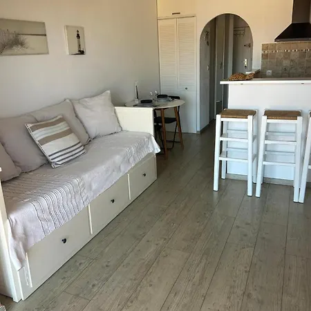 Le Petit Havre De Mer, Climatise Avec Vue * 생 망드리에 쉬르 메르