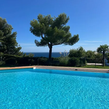 Le Petit Havre De Mer, Climatise Avec Vue * 생 망드리에 쉬르 메르